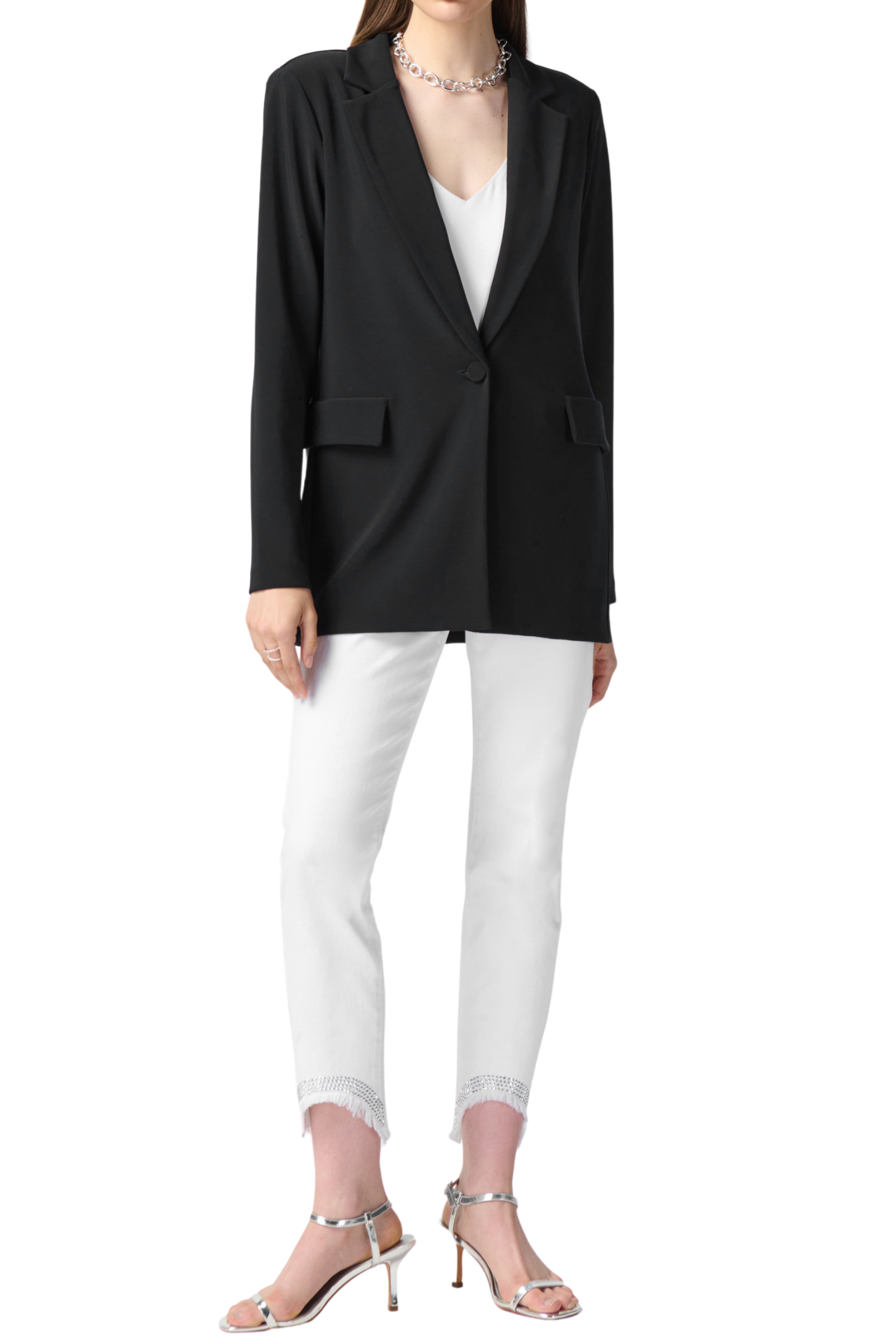 Straight Blazer – My Golf Closet