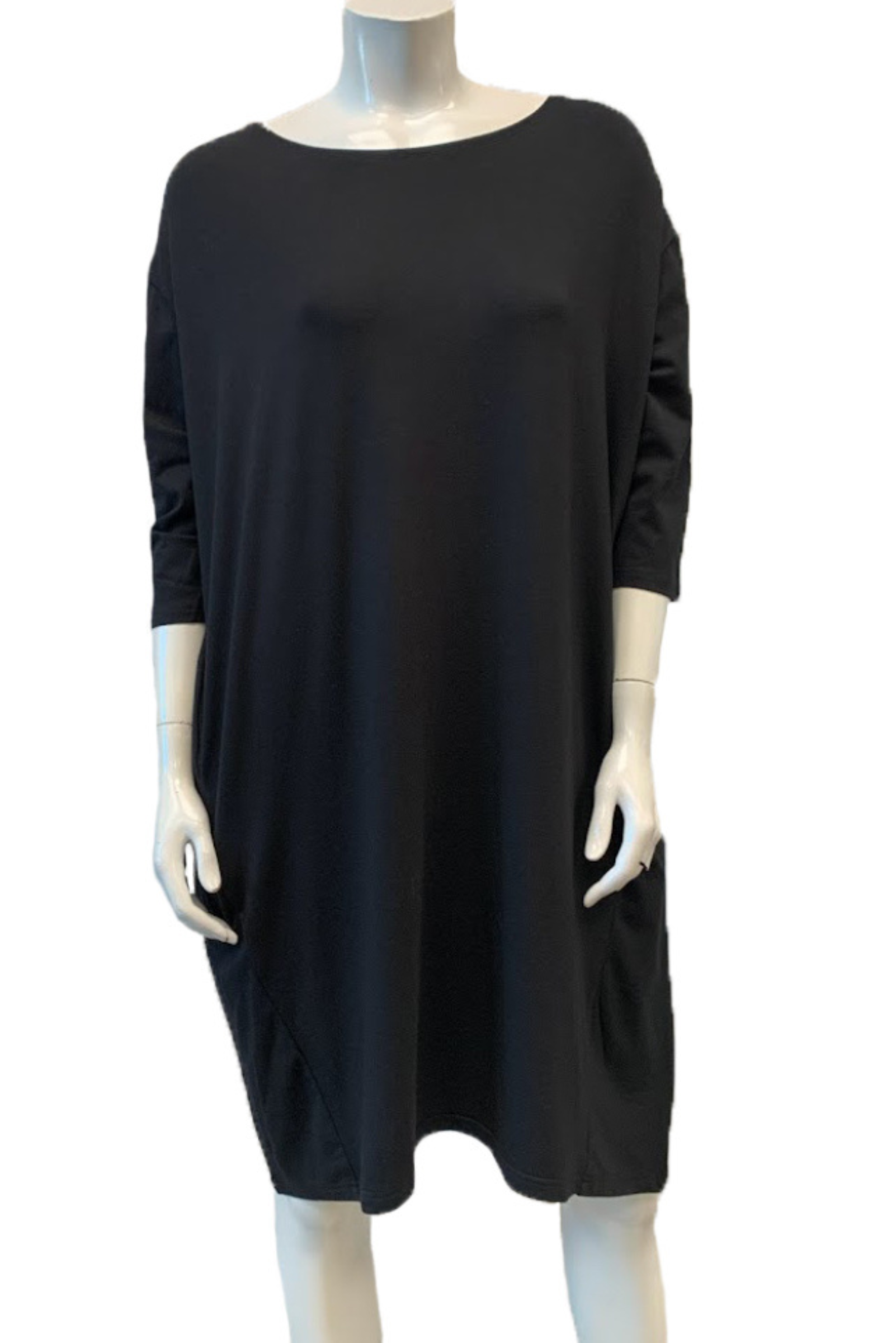 Bamboo Blouson Dress My Golf Closet