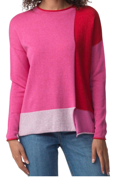 Plaited Sweater