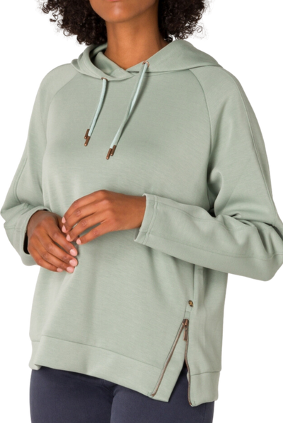 Phebe Hooded Pullover