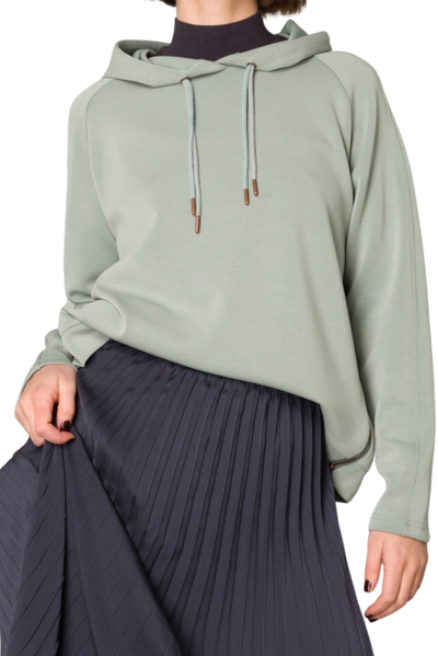 Phebe Hooded Pullover