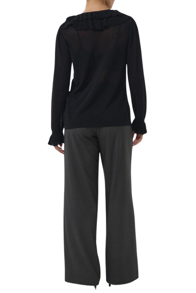 Mezzino Knit Blouse