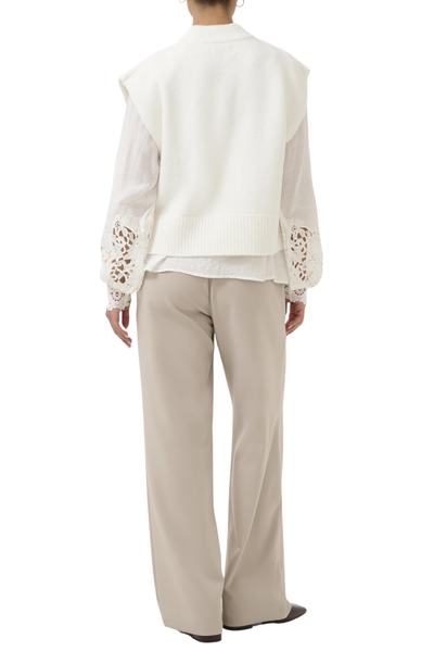 Tannenbaum Knit Slipover