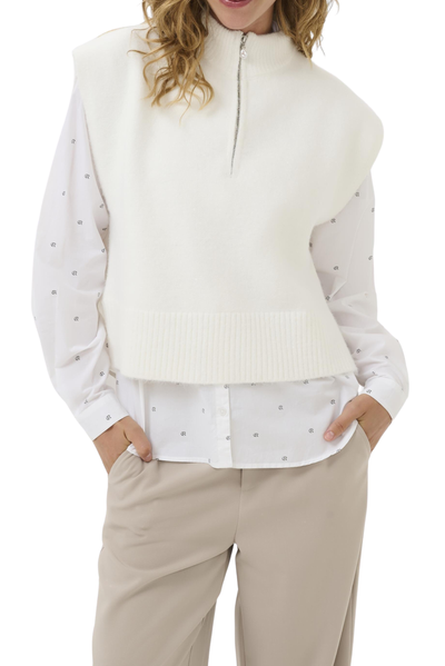 Tannenbaum Knit Slipover