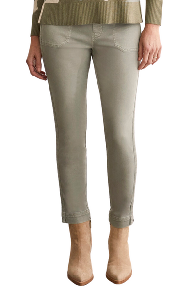 Pull On Ankle Pant