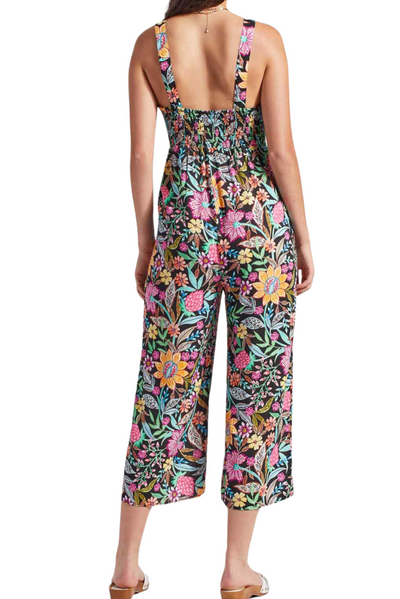 Jumpsuit with Adjustable Straps