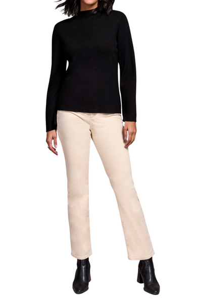 Funnel Neck Sweater