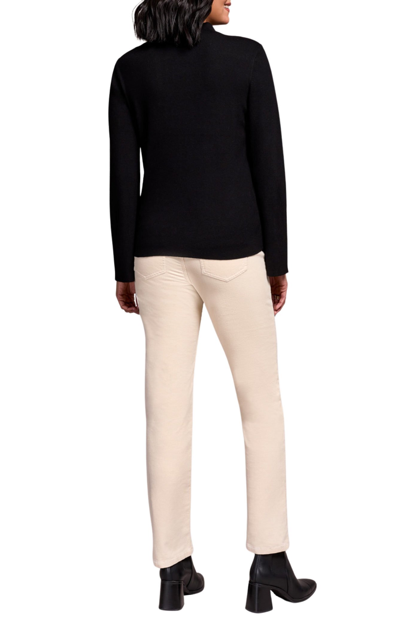 Funnel Neck Sweater