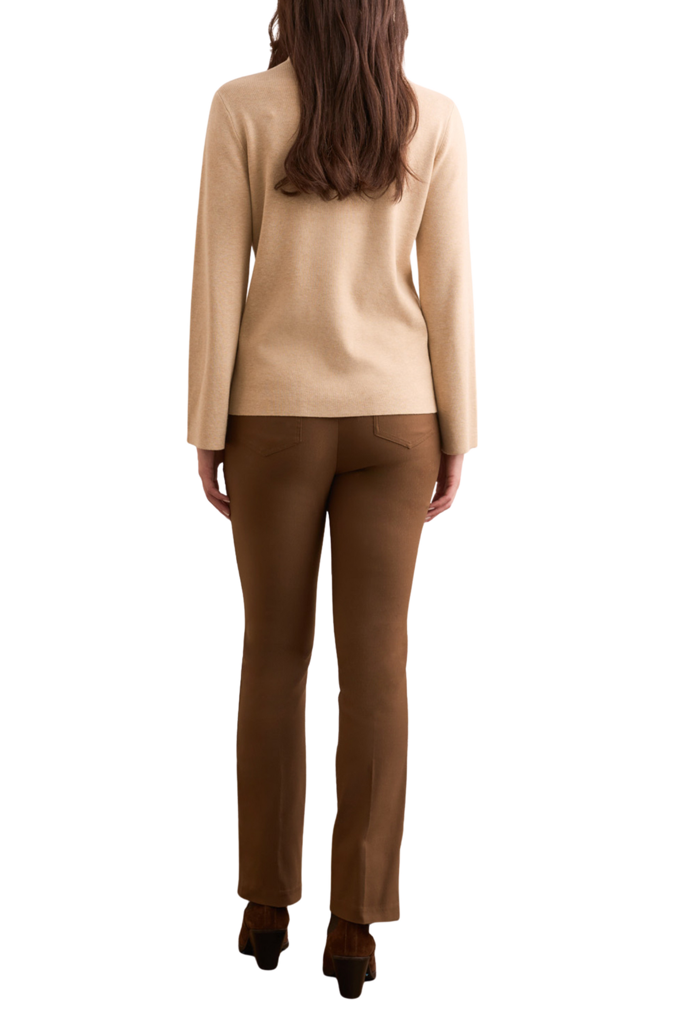 Funnel Neck Sweater