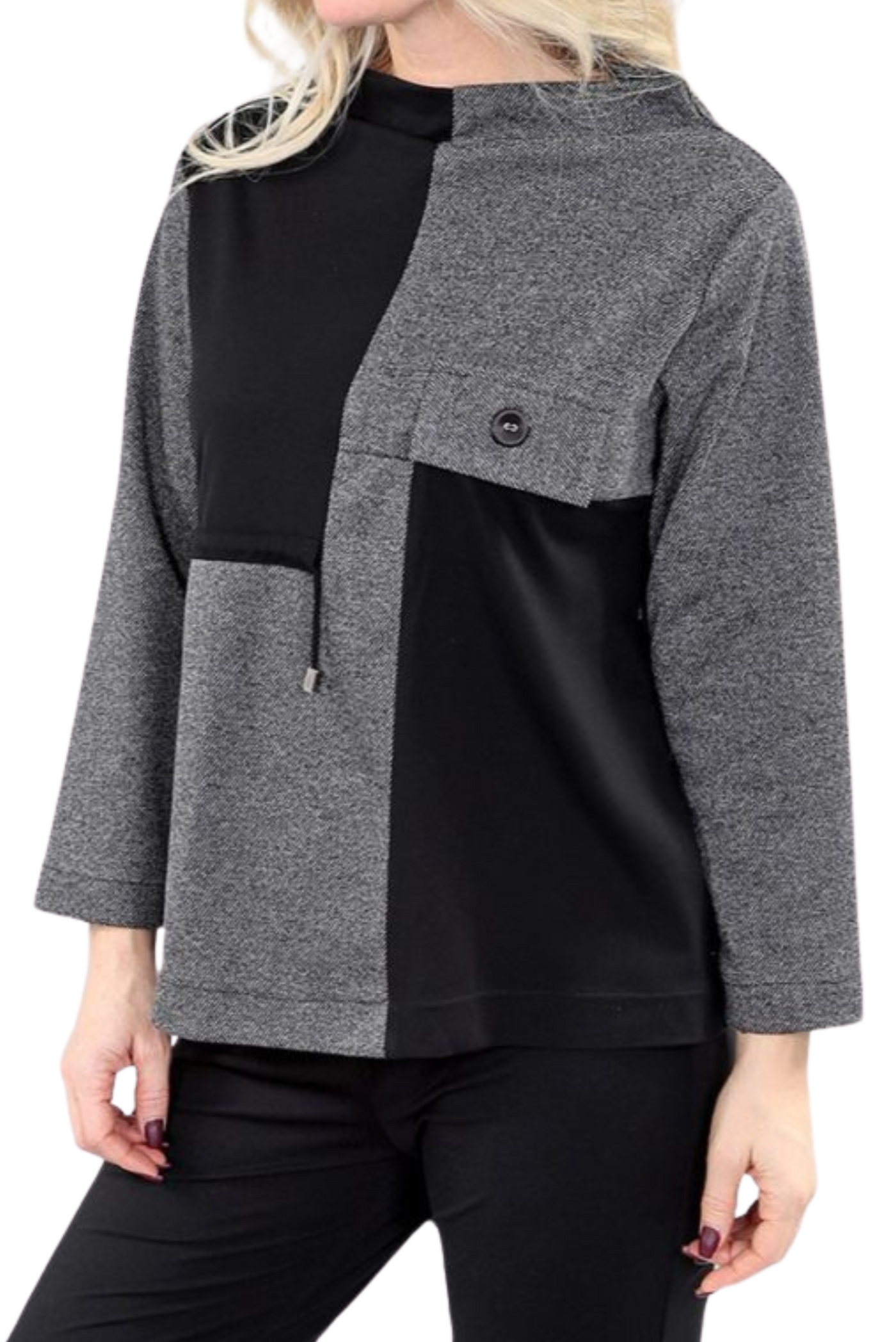 3/4 Sleeve Top