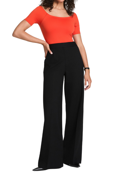Spanxsupersmooth™ Perfectfit Ponte Wide Leg Pant
