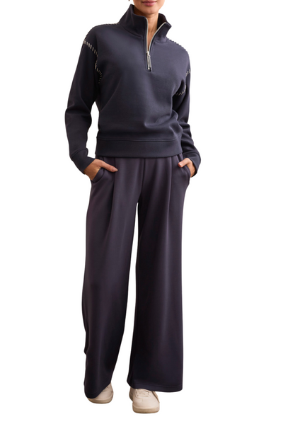 Techno Lux  Pull-On Pants with Pockets