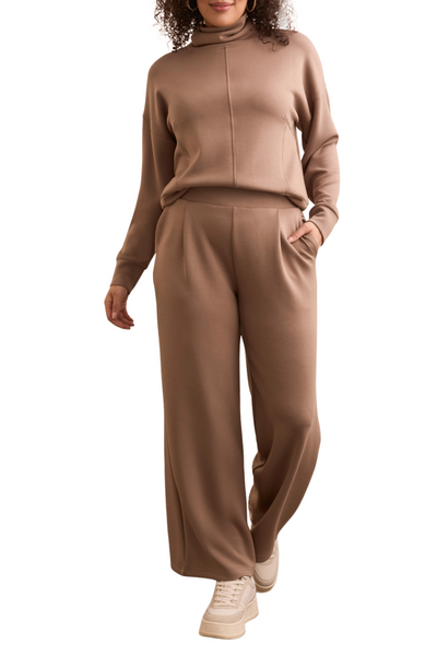 Techno Lux  Pull-On Pants with Pockets
