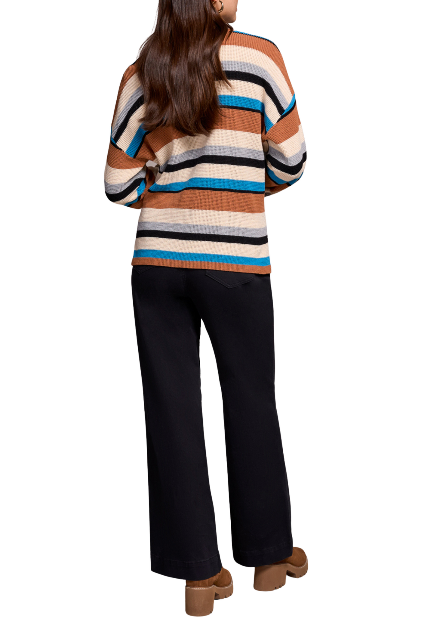 U Neck Sweater