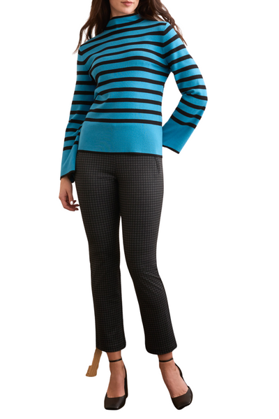 Funnel Neck Sweater