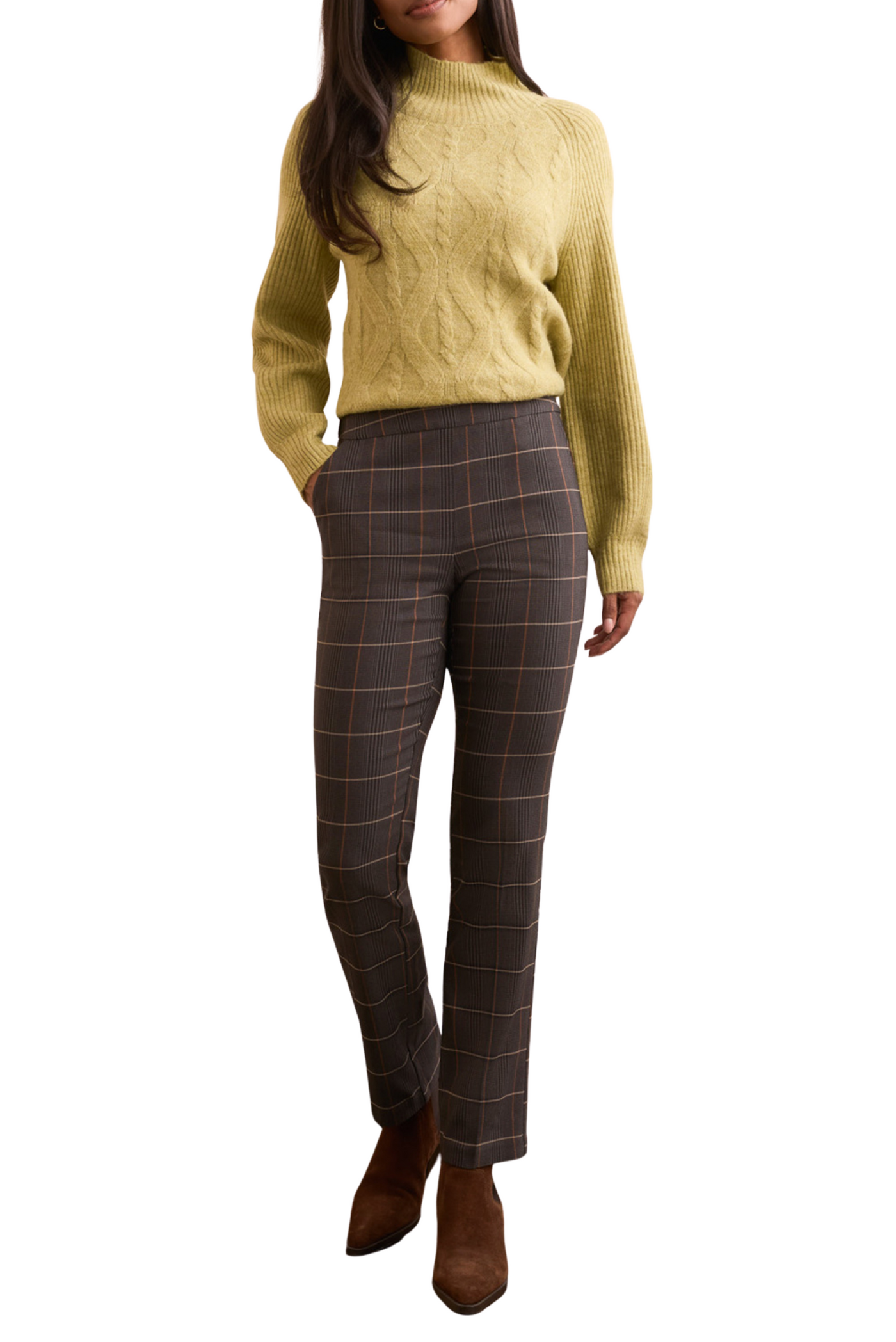 Bengaline Flatten It® Pull-On Pant