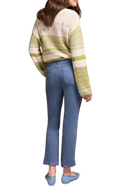 Pull-On Ankle Pant