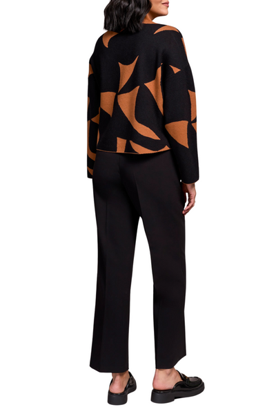 Drop Neck Sweater