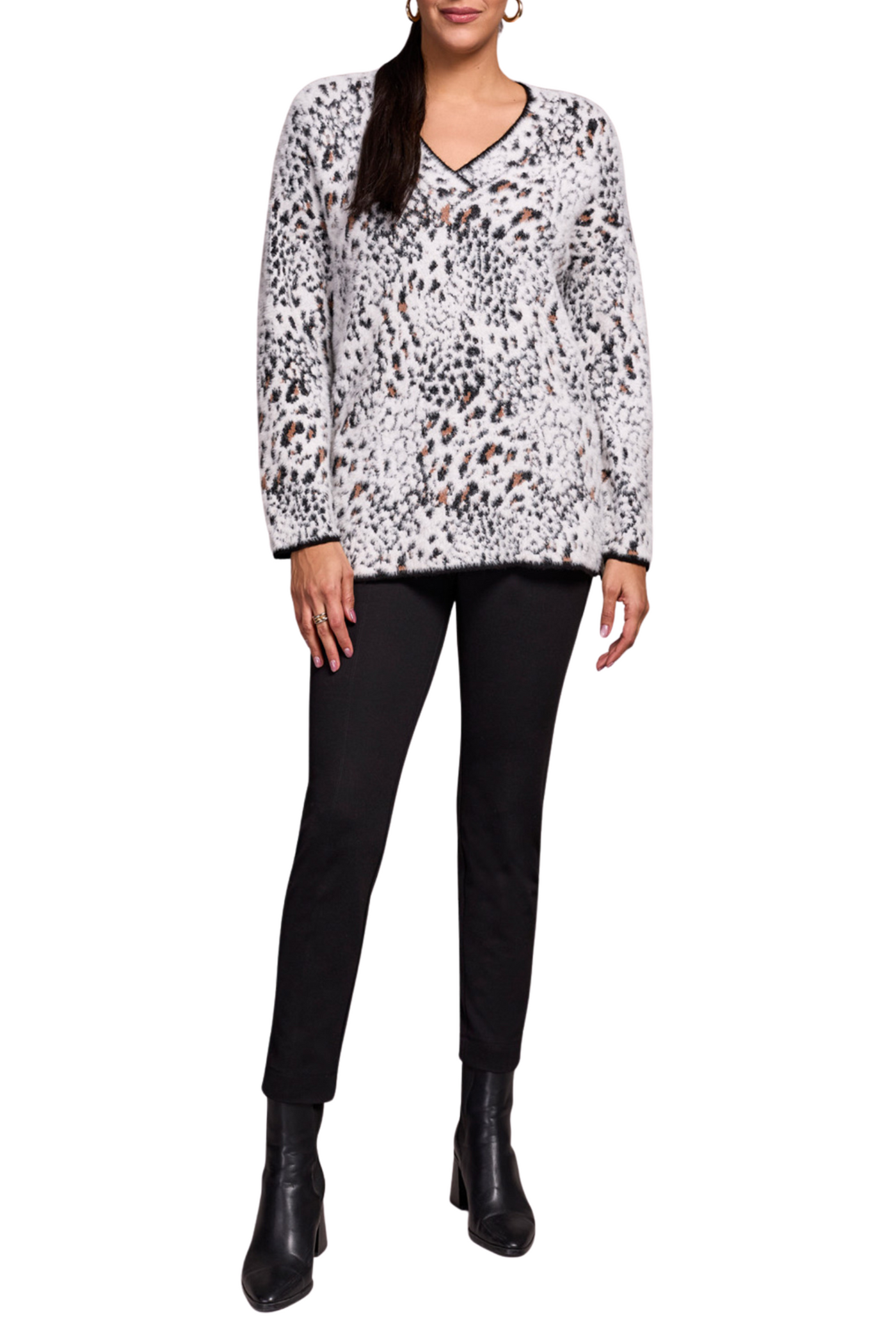 Moonstone Sweater