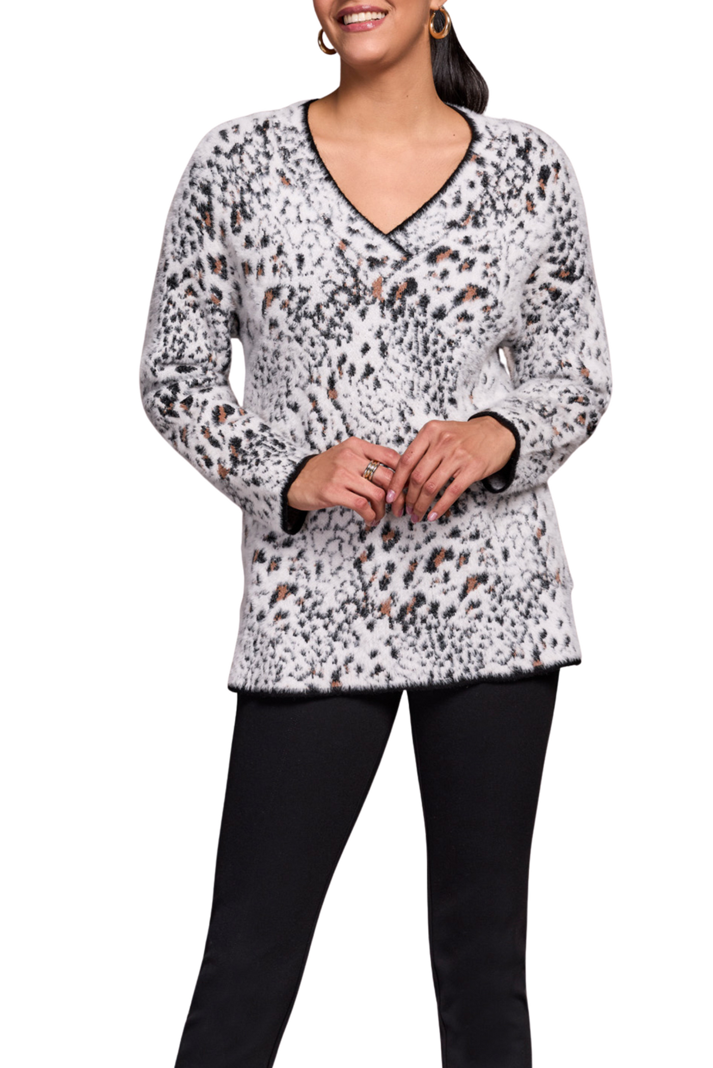 Moonstone Sweater