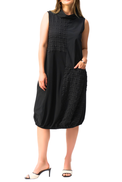 Jacquard Cocoon Dress