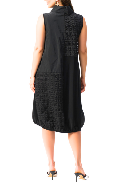 Jacquard Cocoon Dress