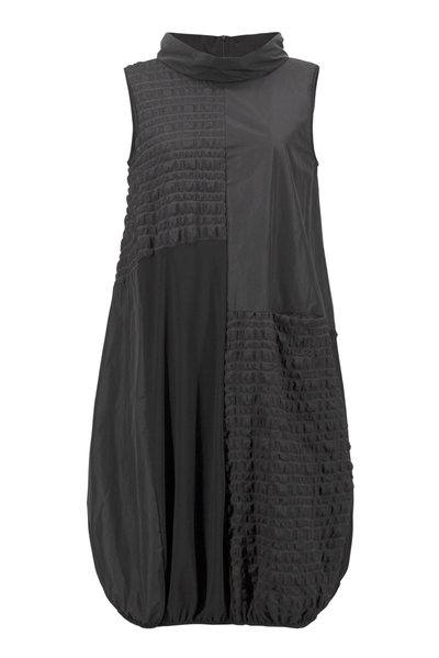 Jacquard Cocoon Dress
