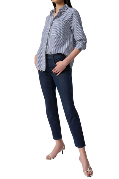 Gia | Classic Slim Fit Stretch Jeans