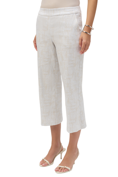 Millennium Geometric Print Culotte Pants
