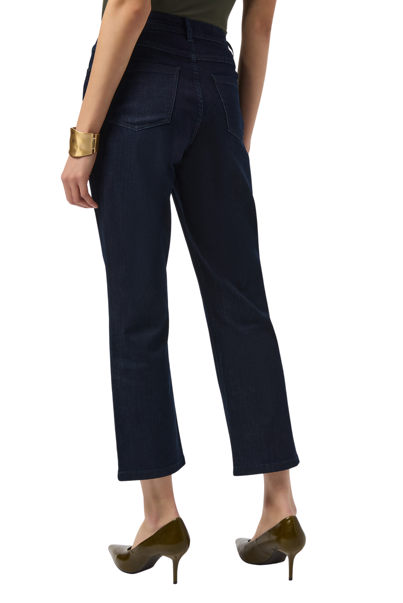 Margot Straight Leg Jean