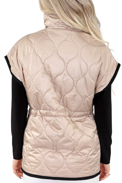 Sleeveless Gilet