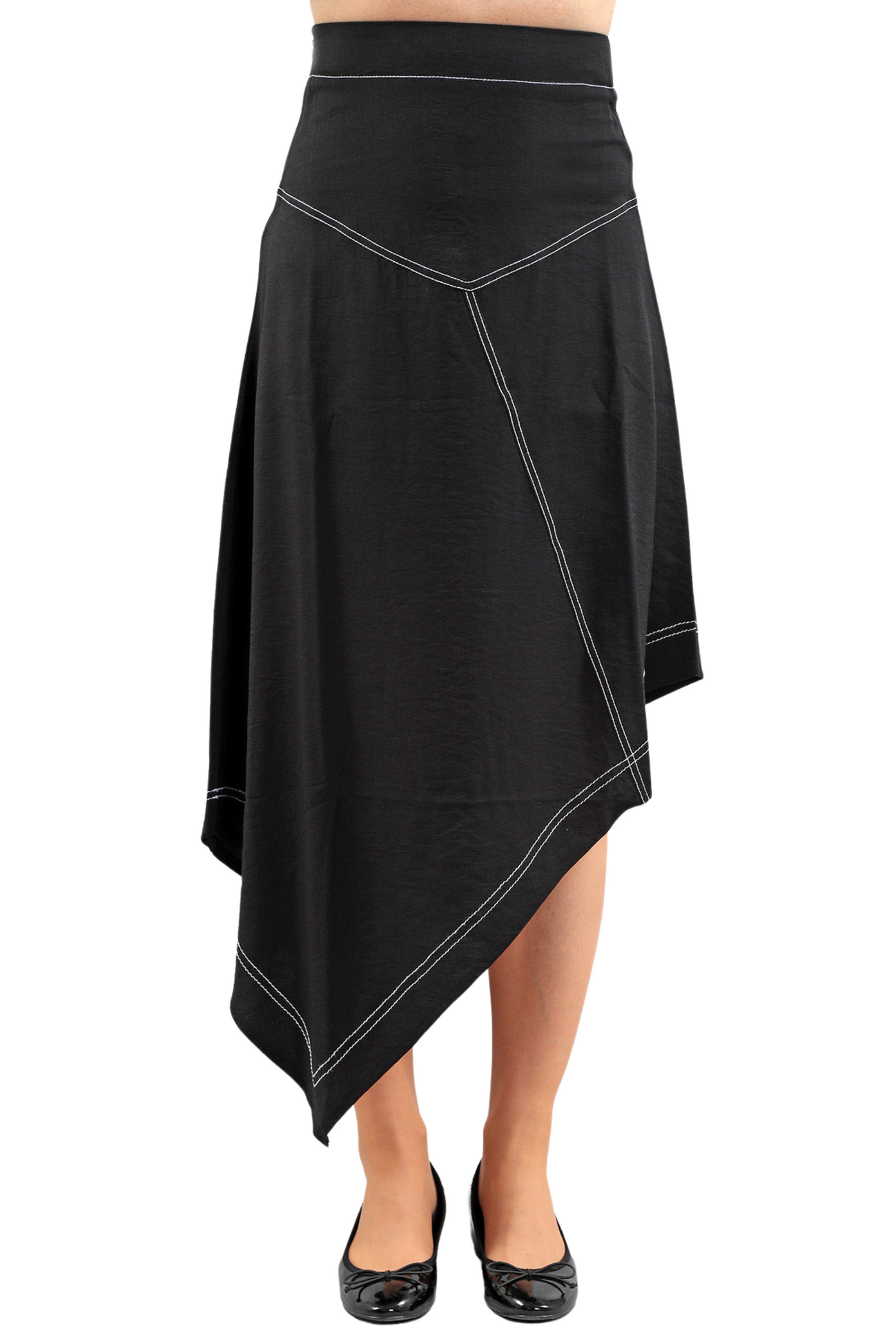 Assymetric Skirt