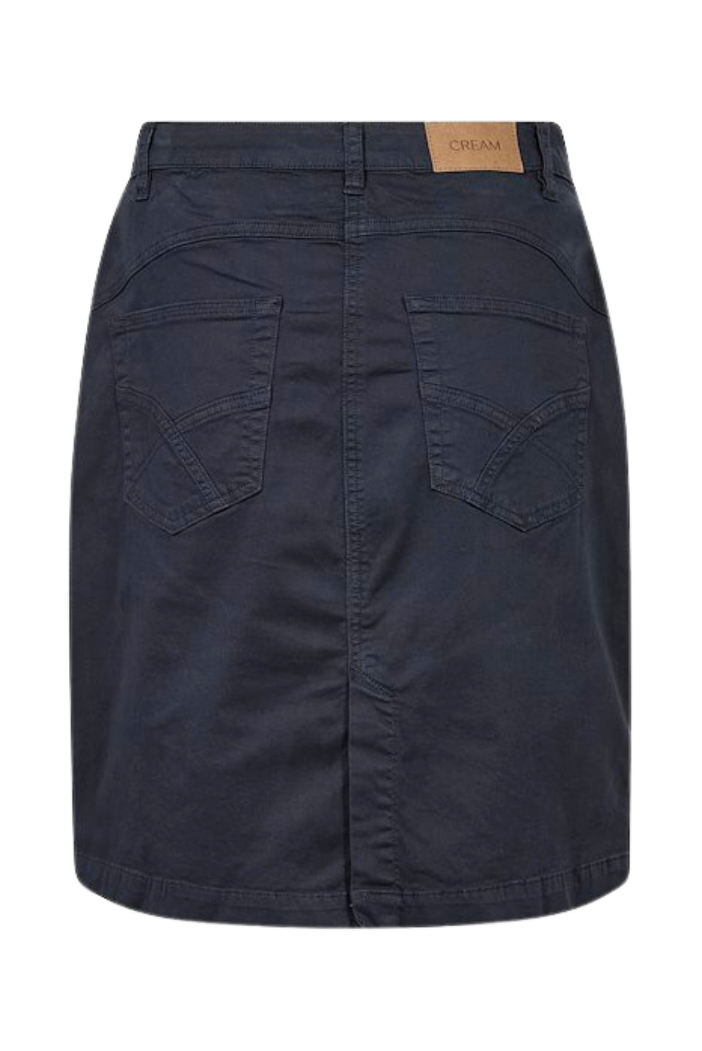 Berta Twill Skirt