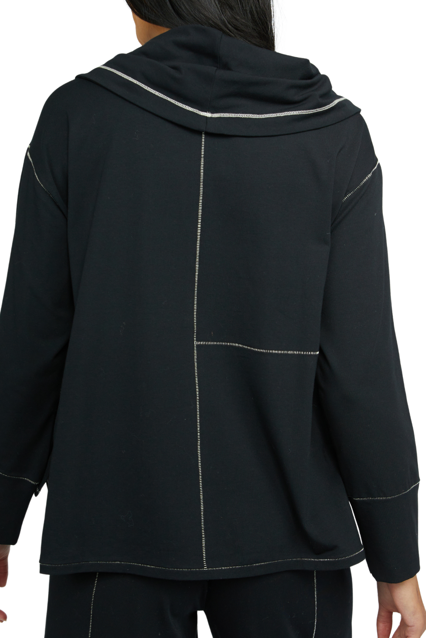 City Cool Cowl Top