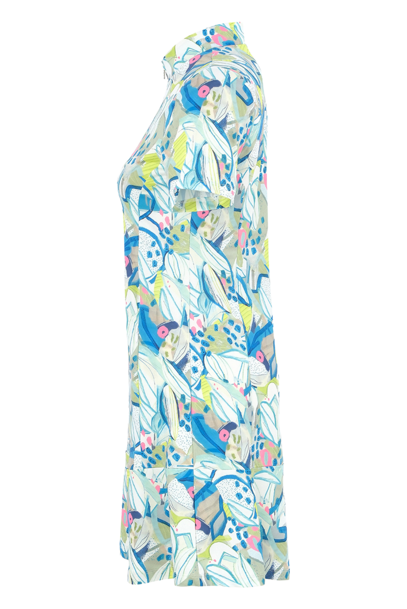 Short Sleeve Golf Dress