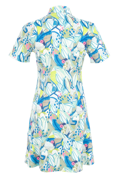 Short Sleeve Golf Dress