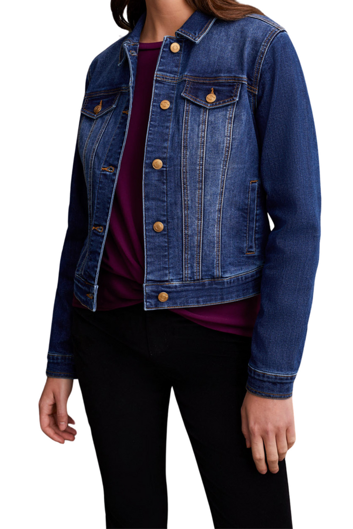 Classic Denim Jacket – My Golf Closet