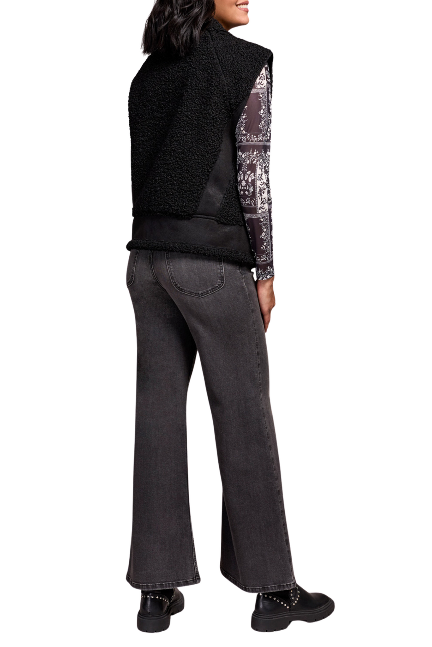 Sherpa Vest