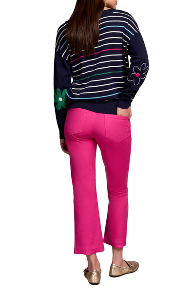 Daisy Cotton Sweater
