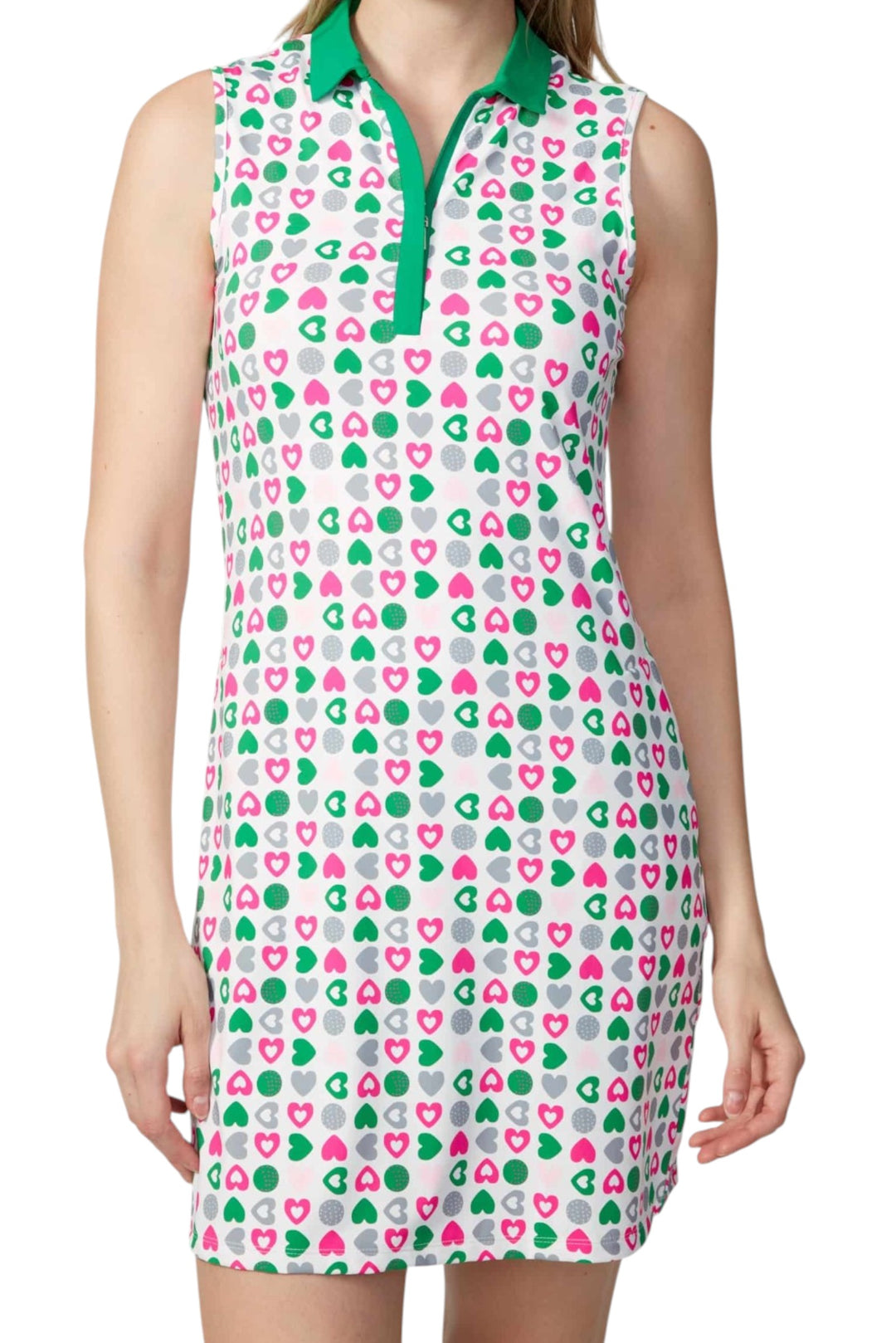 strapless open back dress Mckell Dress main image 0