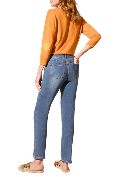 Sophia Straight Leg Jeans