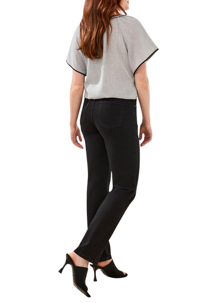 Sophia Curvy Straight Leg Jeans - Petite
