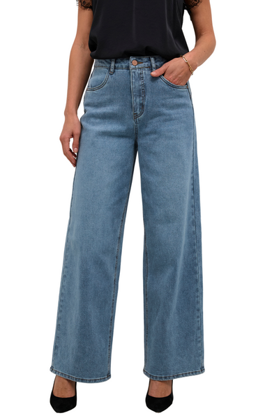 Lea Wide Leg Jeans