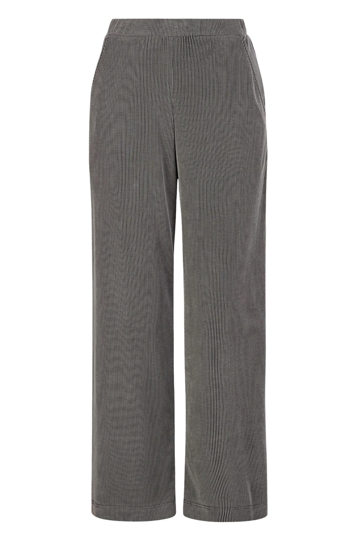 Essential Cupro Relaxed Pants