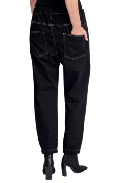 Weekend Boyfriend Jogger Jeans