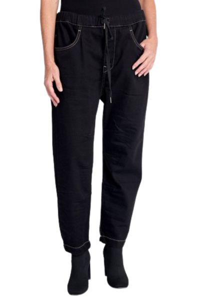 Weekend Boyfriend Jogger Jeans