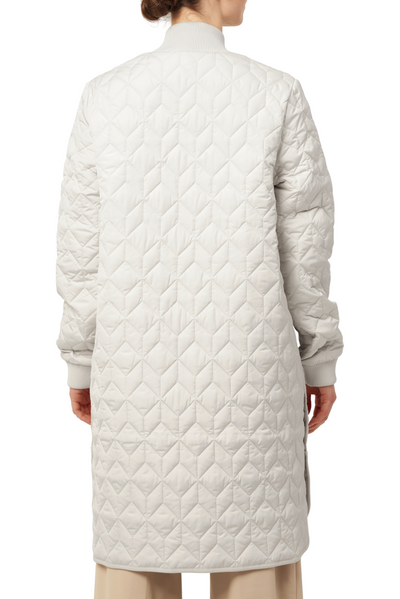 Padded Quilt Coat