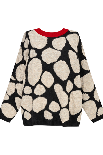 Stepping Stones Sweater