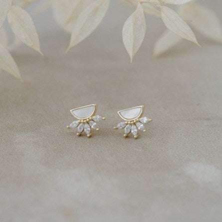 Antique Studs