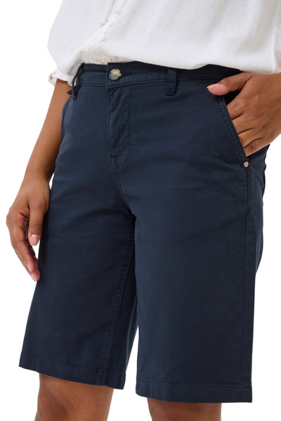 Berta Twill Shorts